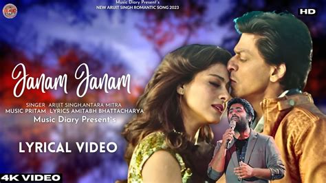 dilwale lyrics|arijit singh janam lyrics.